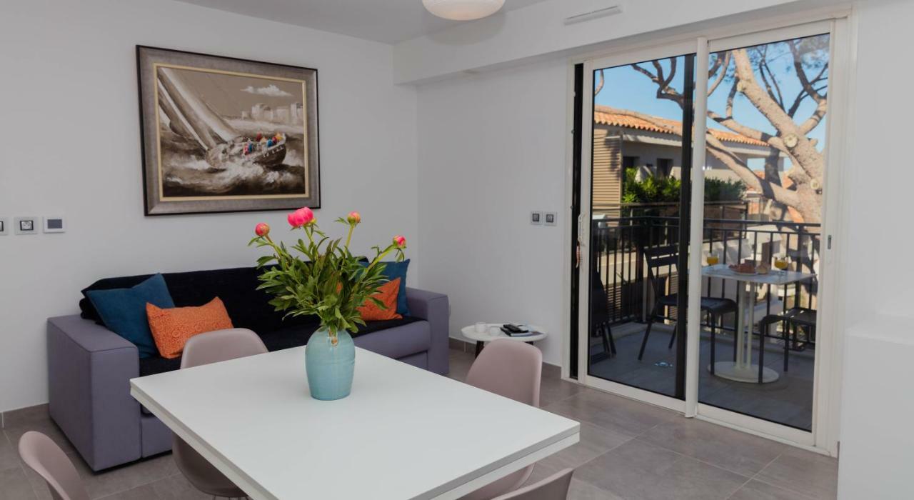 Appartement Centre St Tropez Saint-Tropez Exterior foto