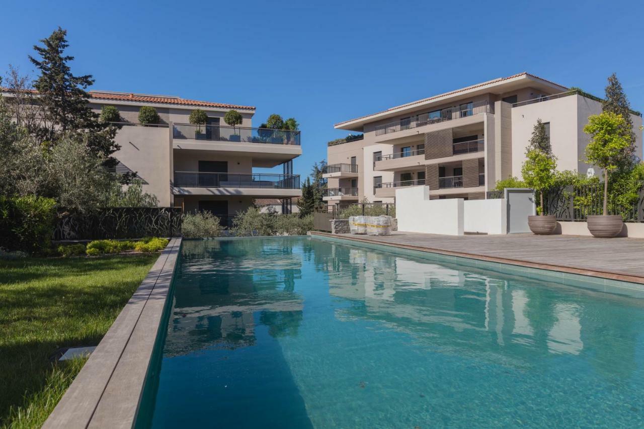 Appartement Centre St Tropez Saint-Tropez Exterior foto