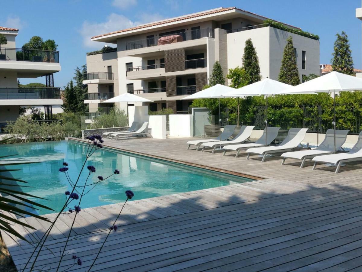 Appartement Centre St Tropez Saint-Tropez Exterior foto