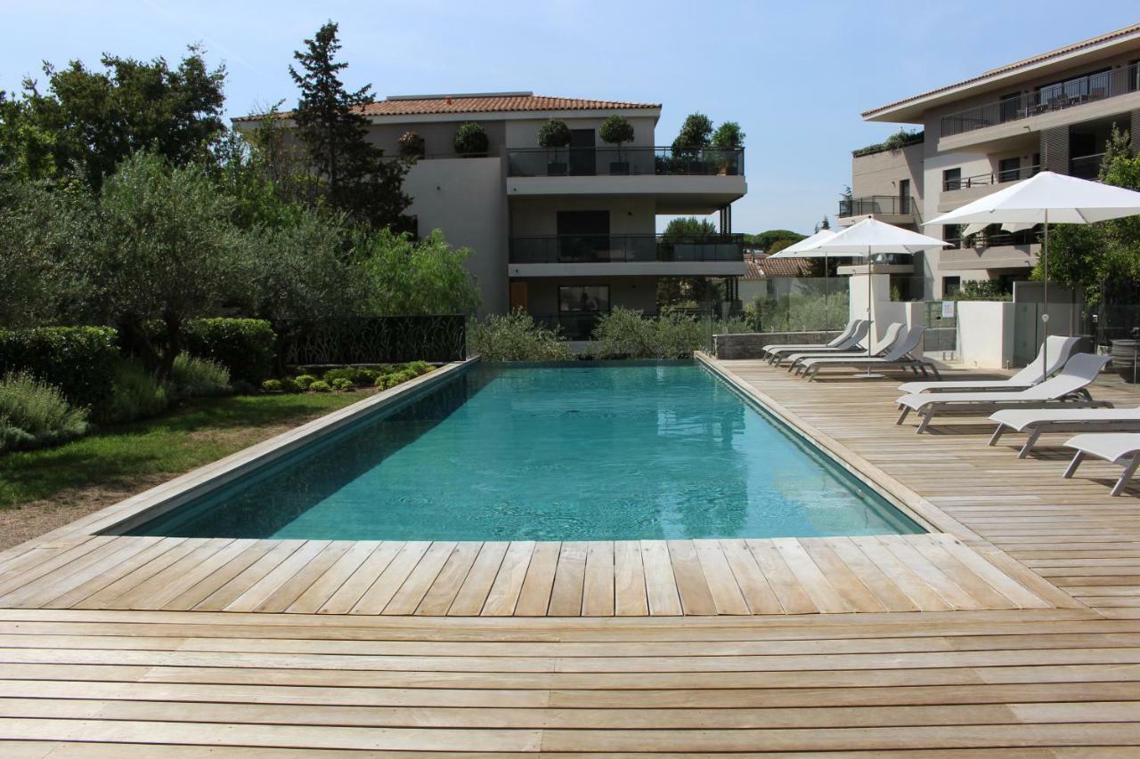 Appartement Centre St Tropez Saint-Tropez Exterior foto