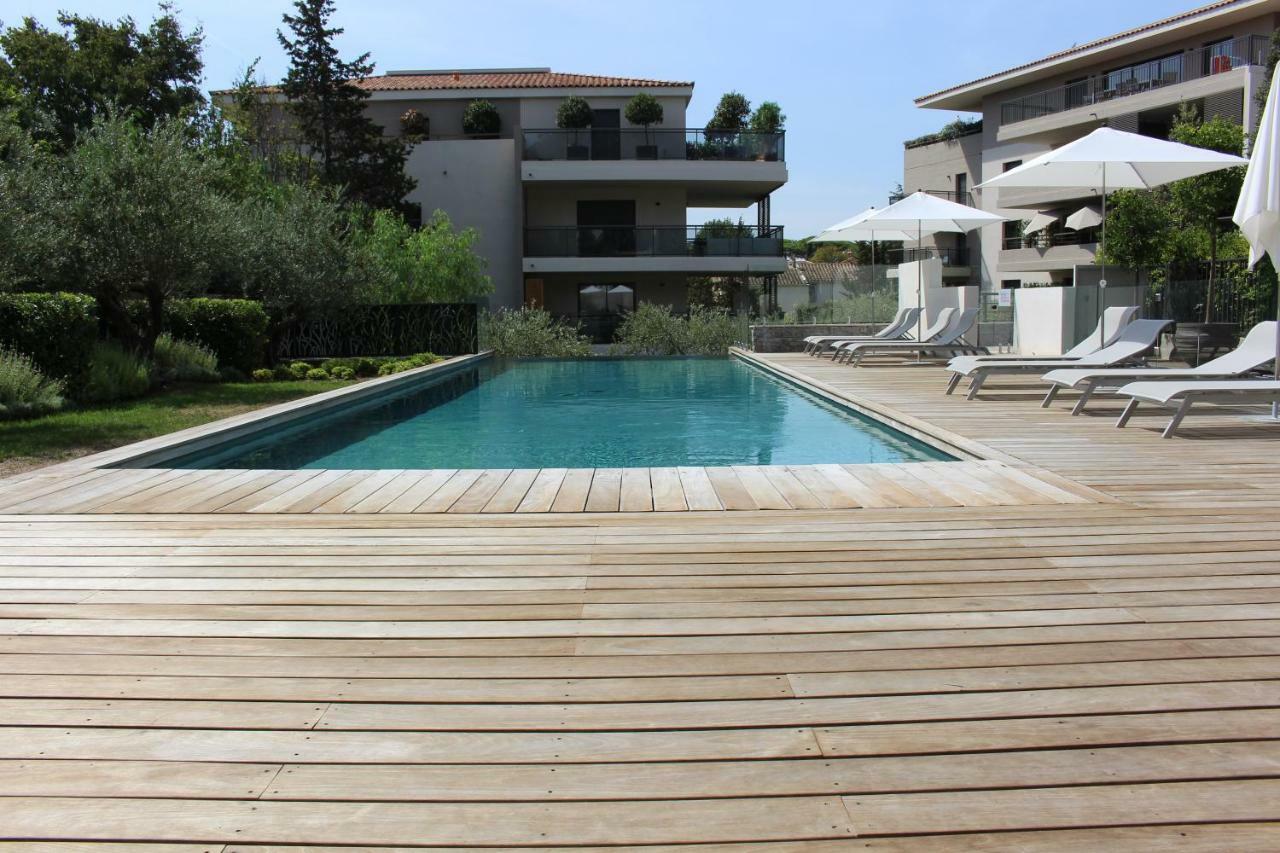 Appartement Centre St Tropez Saint-Tropez Exterior foto