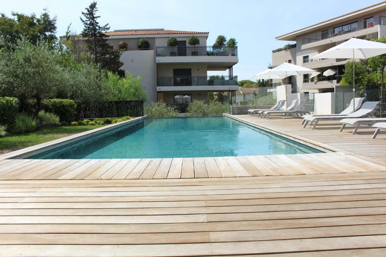 Appartement Centre St Tropez Saint-Tropez Exterior foto