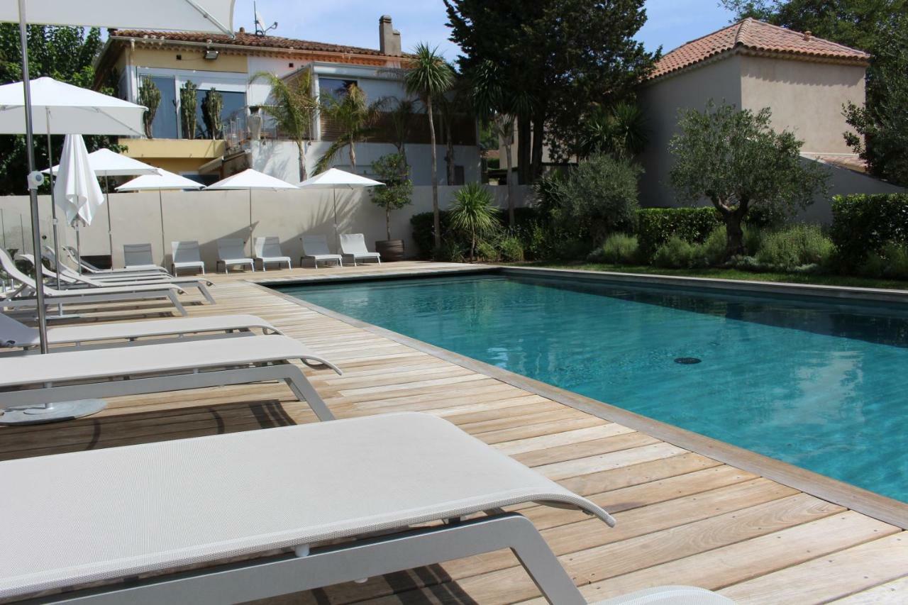 Appartement Centre St Tropez Saint-Tropez Exterior foto