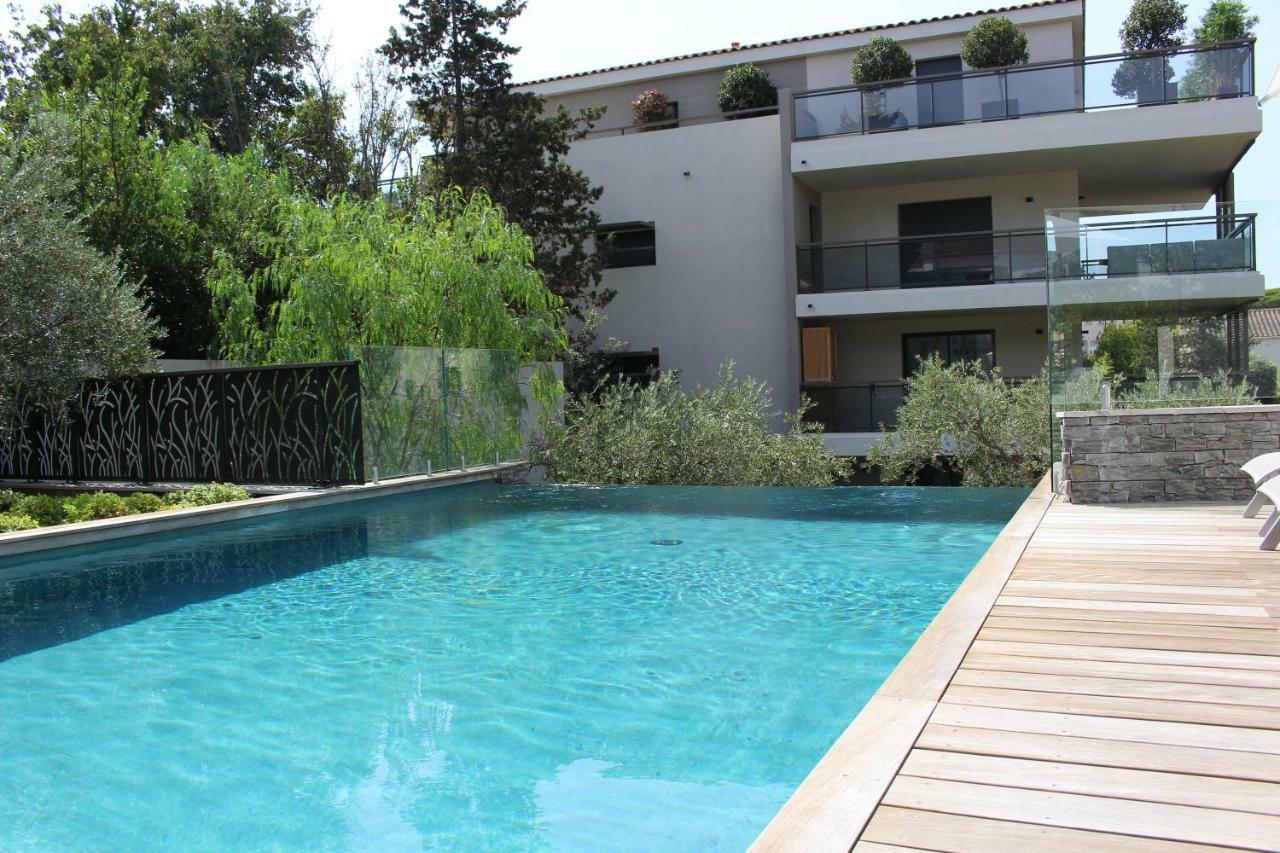 Appartement Centre St Tropez Saint-Tropez Exterior foto