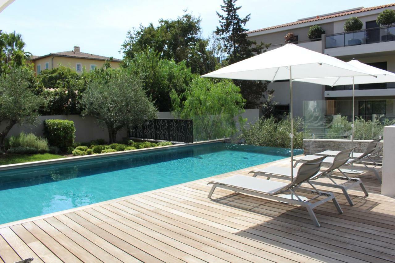 Appartement Centre St Tropez Saint-Tropez Exterior foto