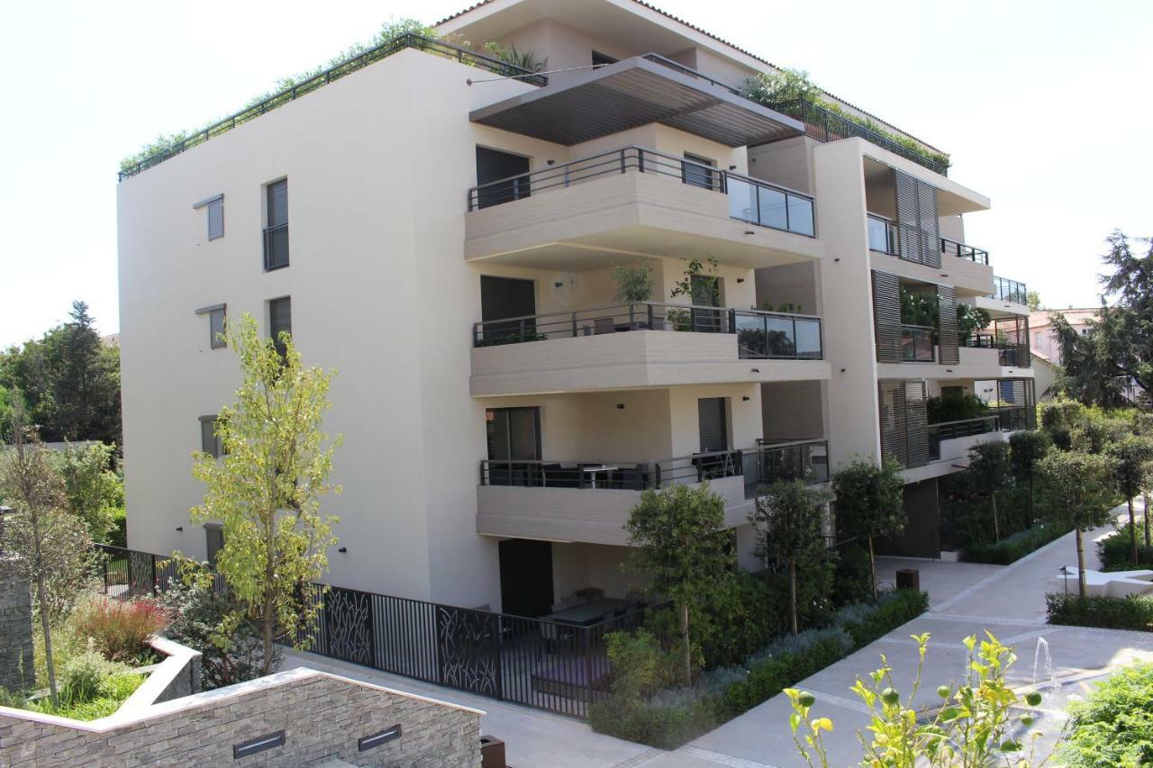 Appartement Centre St Tropez Saint-Tropez Exterior foto