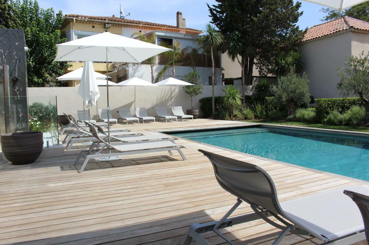 Appartement Centre St Tropez Saint-Tropez Exterior foto