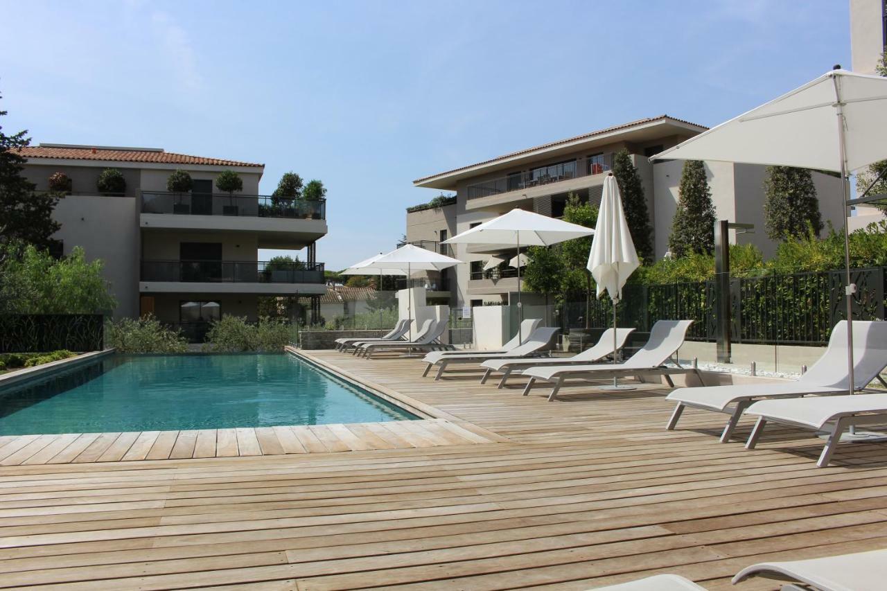 Appartement Centre St Tropez Saint-Tropez Exterior foto